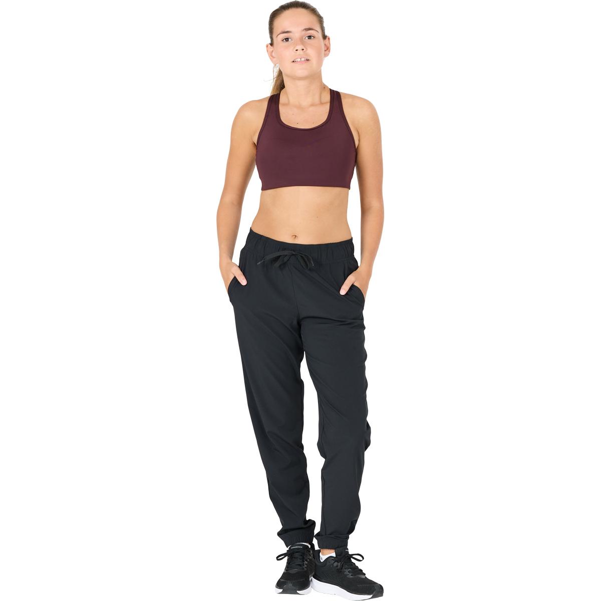 Endurance Chaya Treningsbukser Dame Black