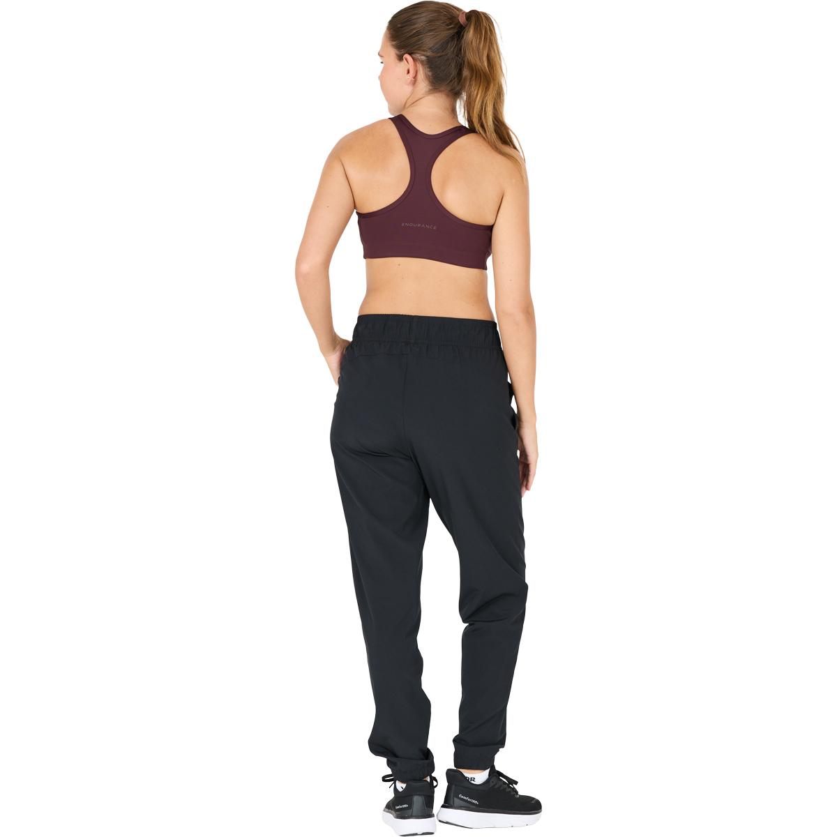 Endurance Chaya Treningsbukser Dame Black