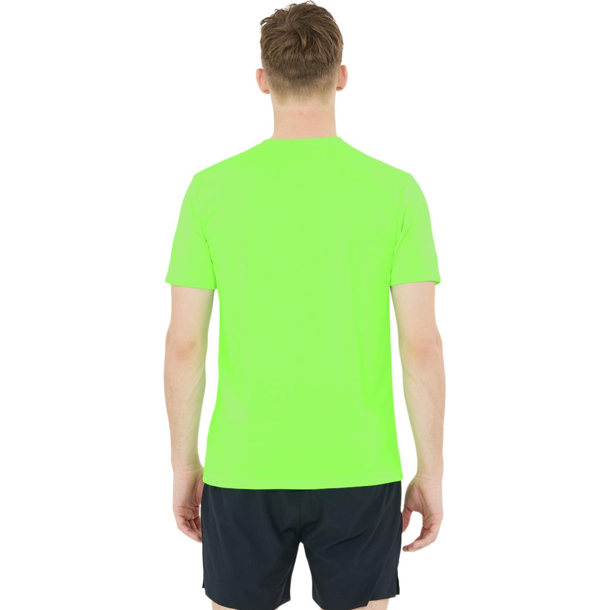 Endurance Vernon v2 Løbe T-shirt Herre Safety Green