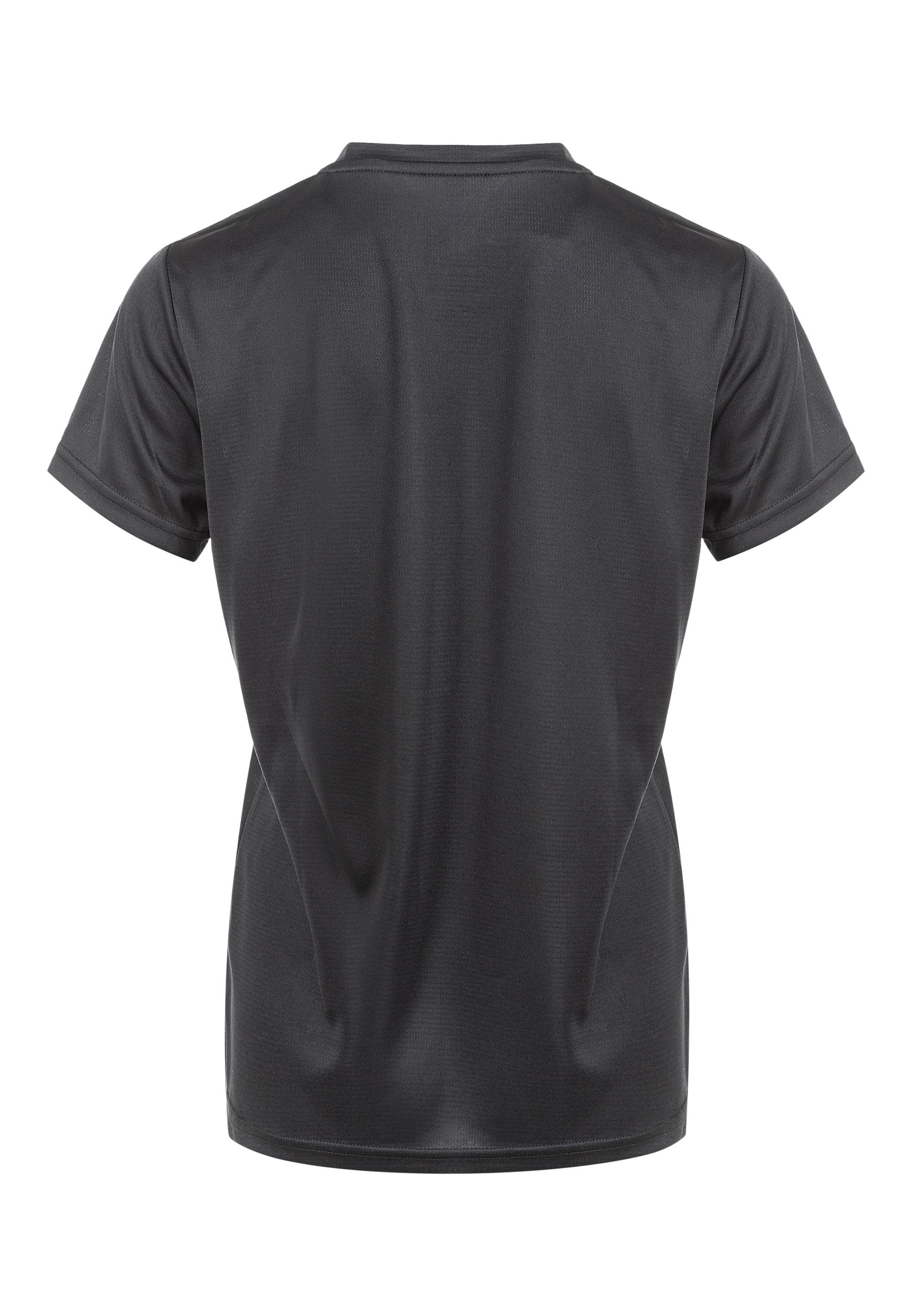Endurance Vista v2 Løpe T-skjorte Dame Black