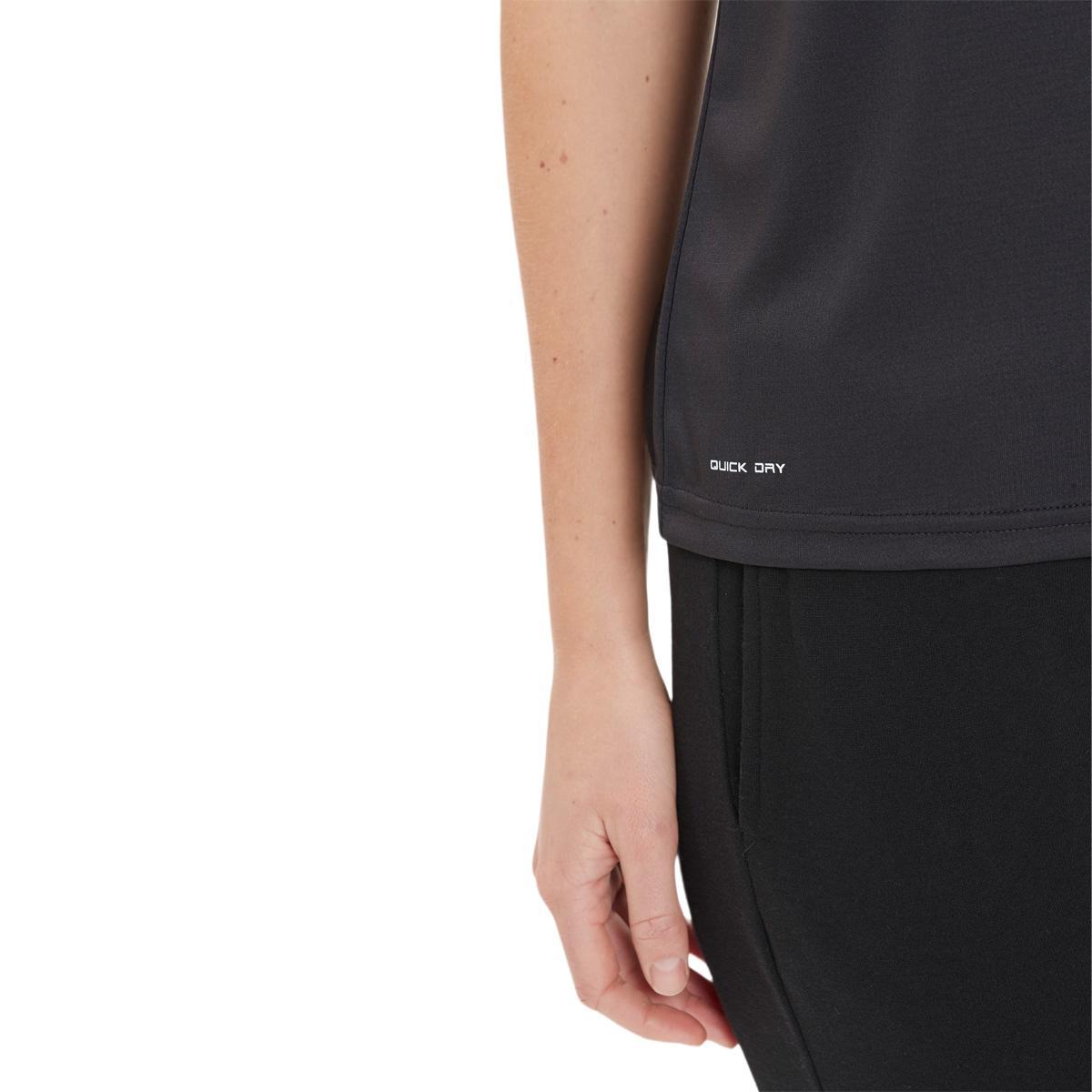 Endurance Vista v2 Løpe T-skjorte Dame Black