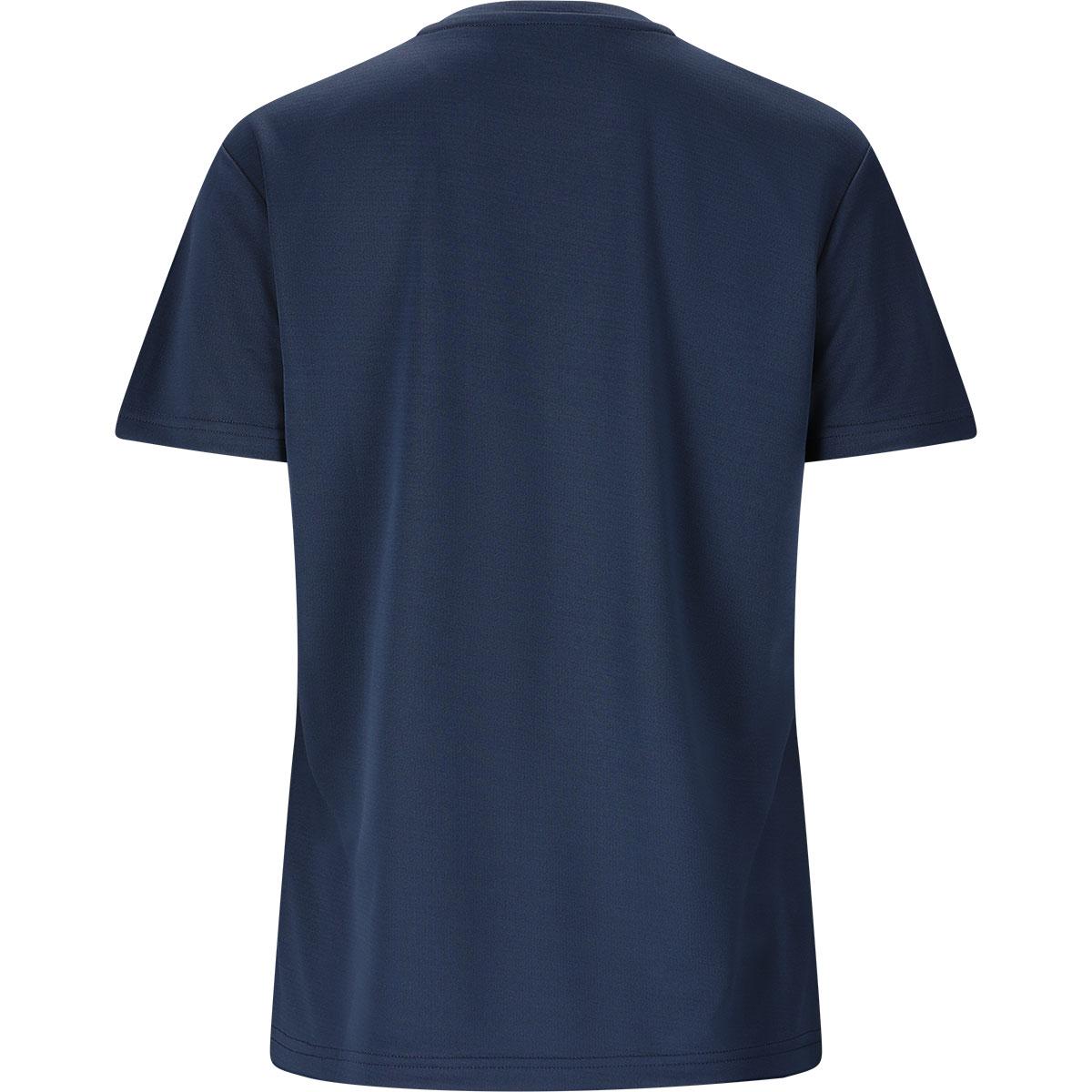 Endurance Vista v2 Løbe T-shirt Dame Dark Sapphire
