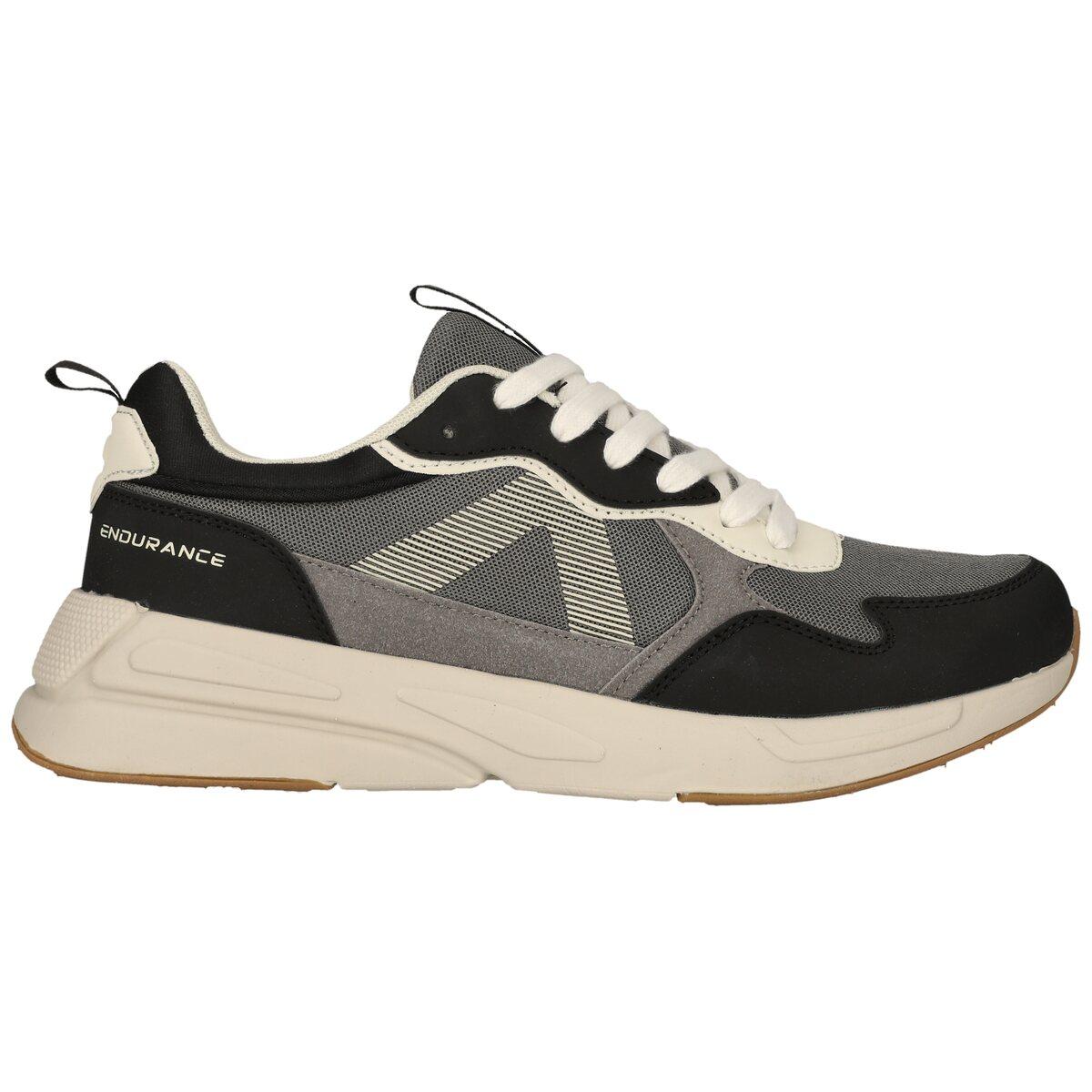 Endurance Abantes Sneakers Herre Frost Gray