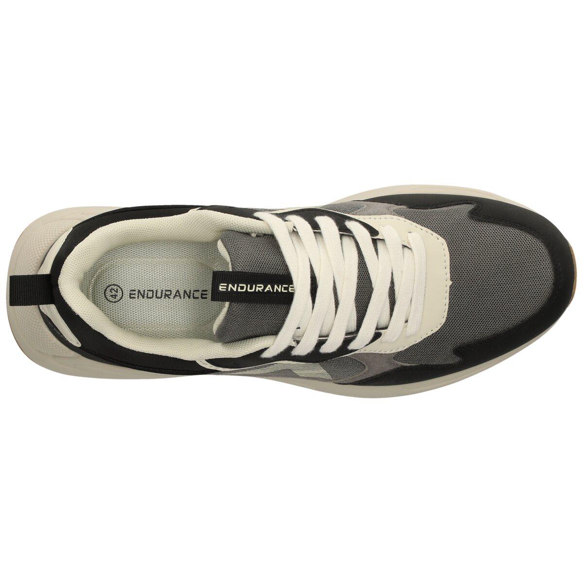 Endurance Abantes Sneakers Herre Frost Gray
