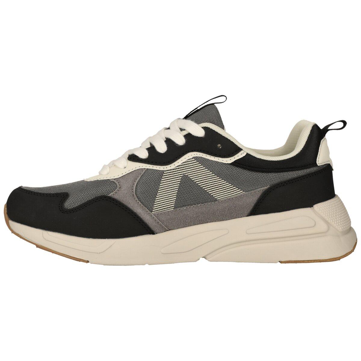 Endurance Abantes Sneakers Herre Frost Gray