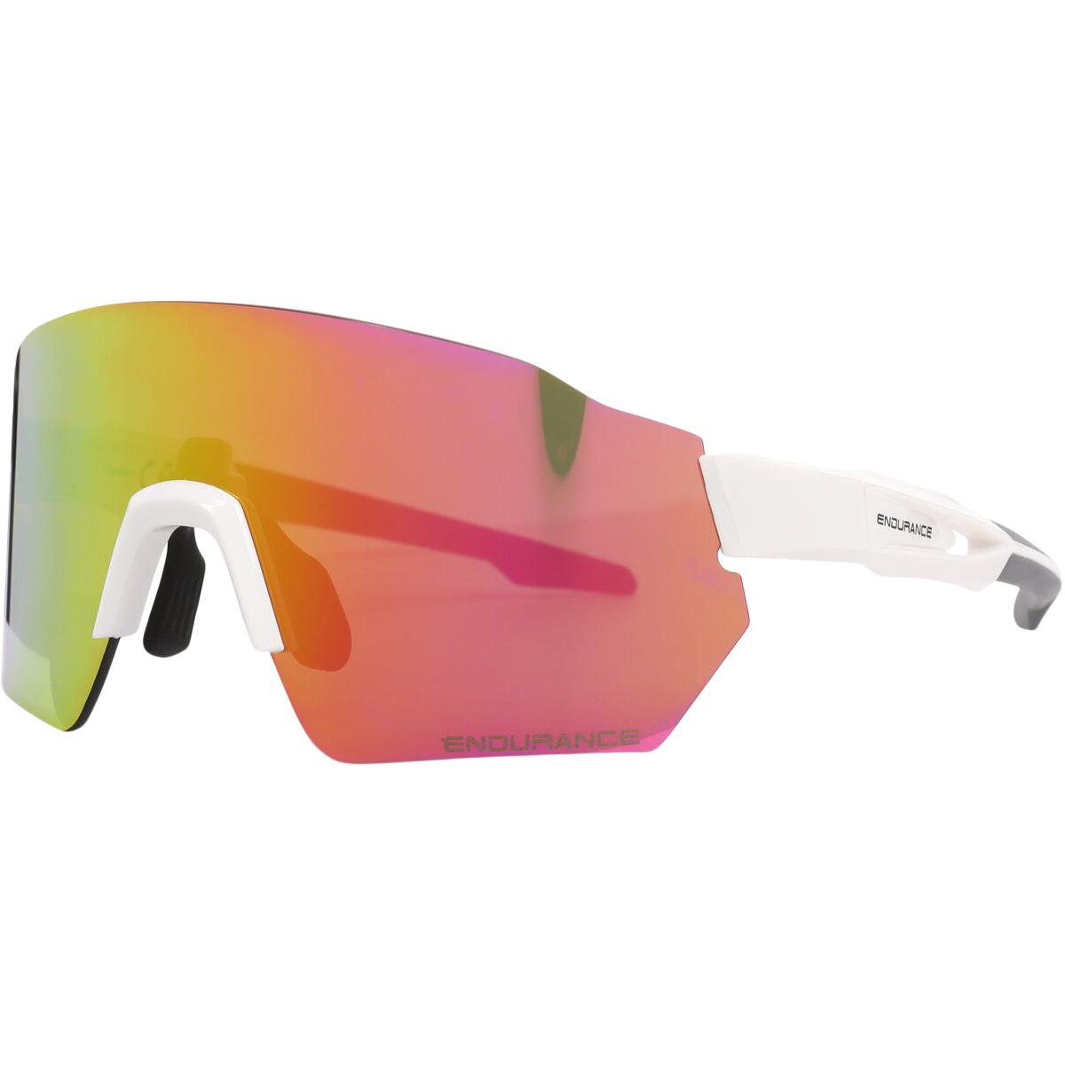 Endurance Mathieu Frameless Sport Solbriller various pink