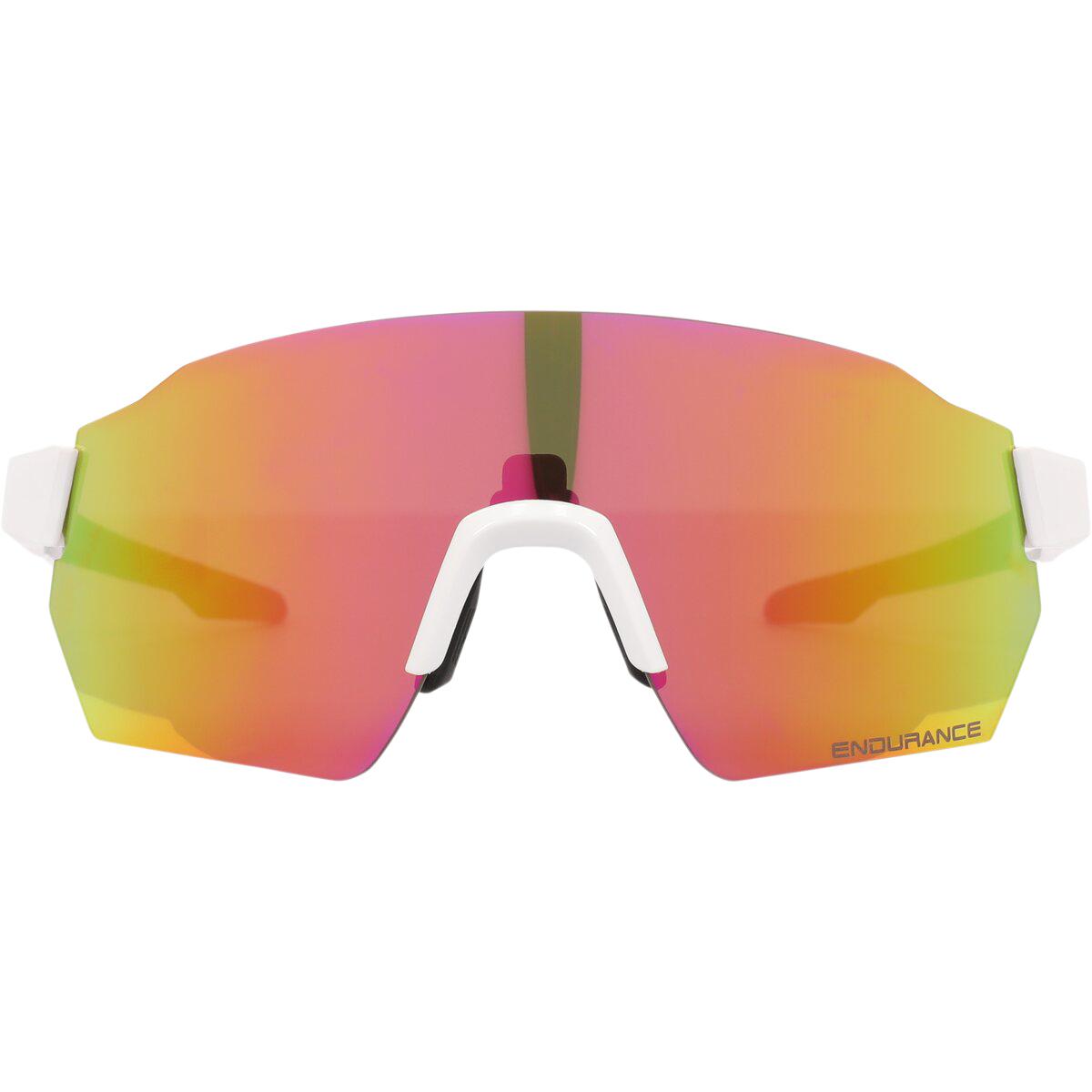 Endurance Mathieu Frameless Sport Solbriller various pink