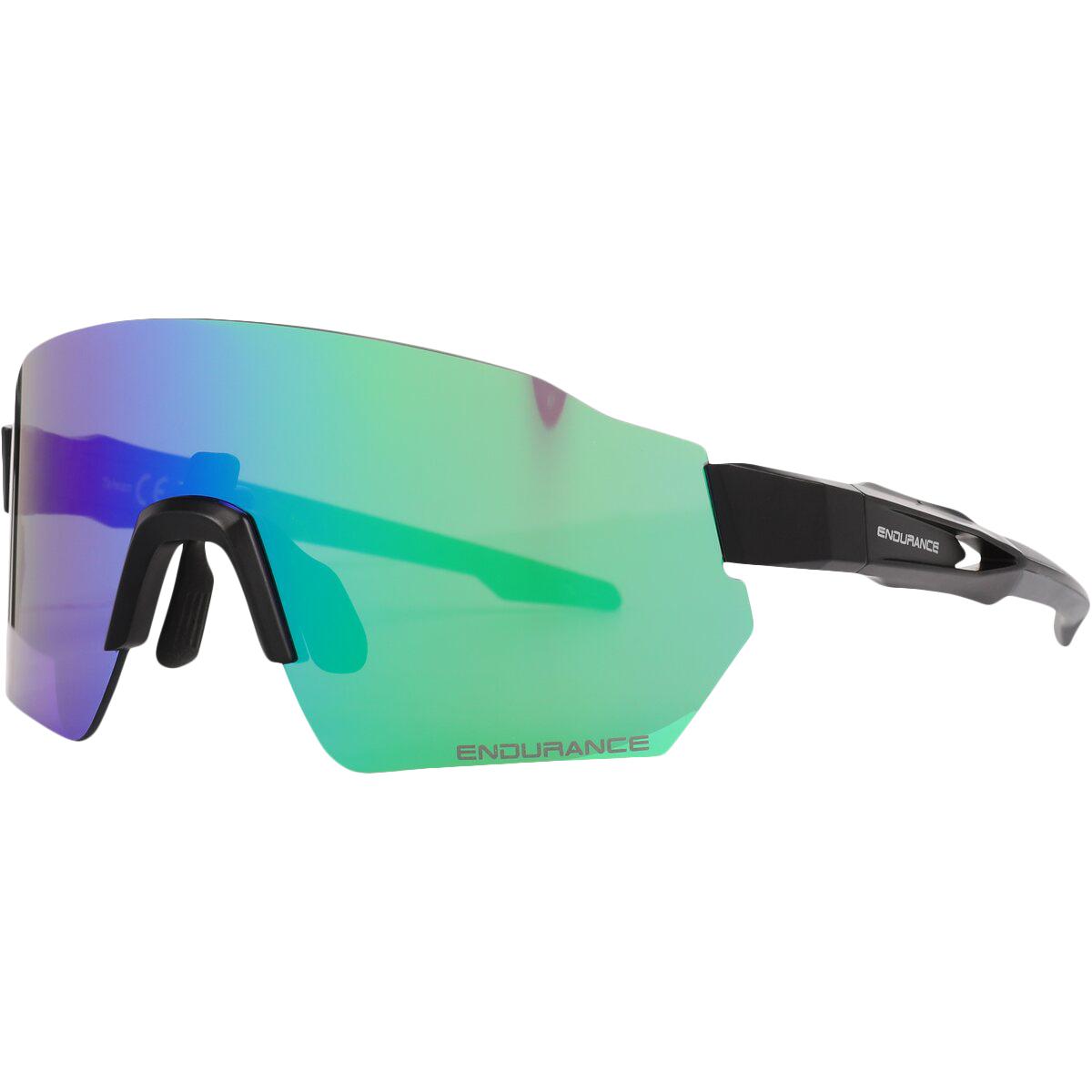 Endurance Mathieu Frameless Sport Solbriller various green