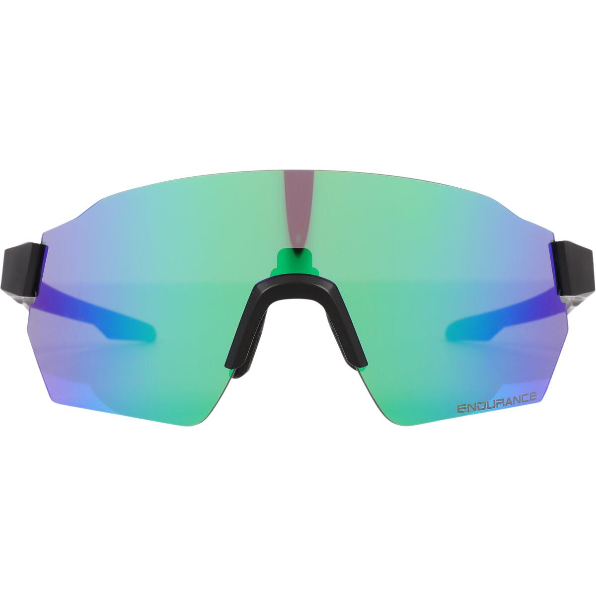 Endurance Mathieu Frameless Sport Solbriller various green