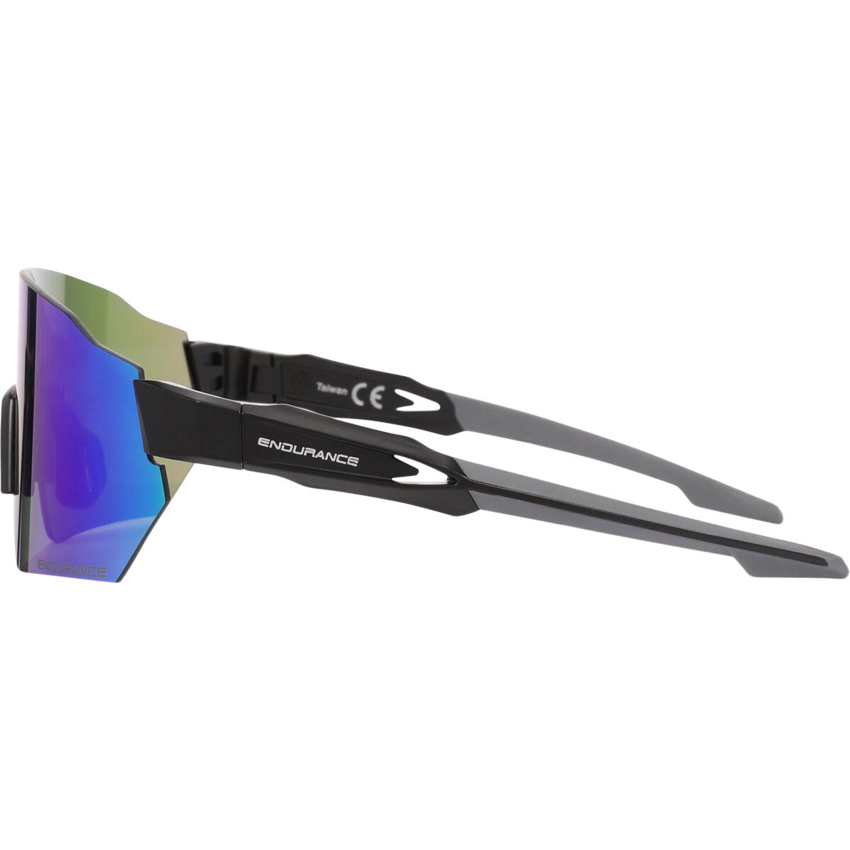 Endurance Mathieu Frameless Sport Solbriller various green