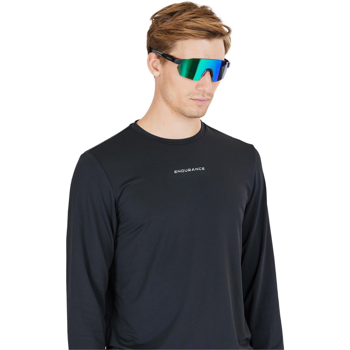 Endurance Mathieu Frameless Sport Solbriller various green