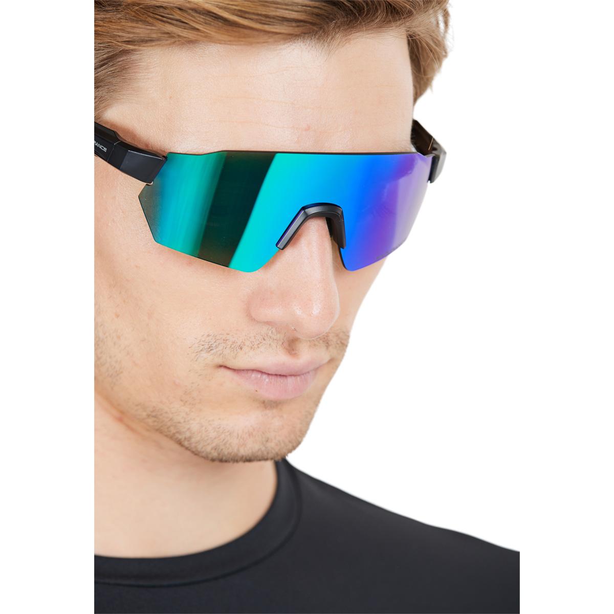 Endurance Mathieu Frameless Sport Solbriller various green