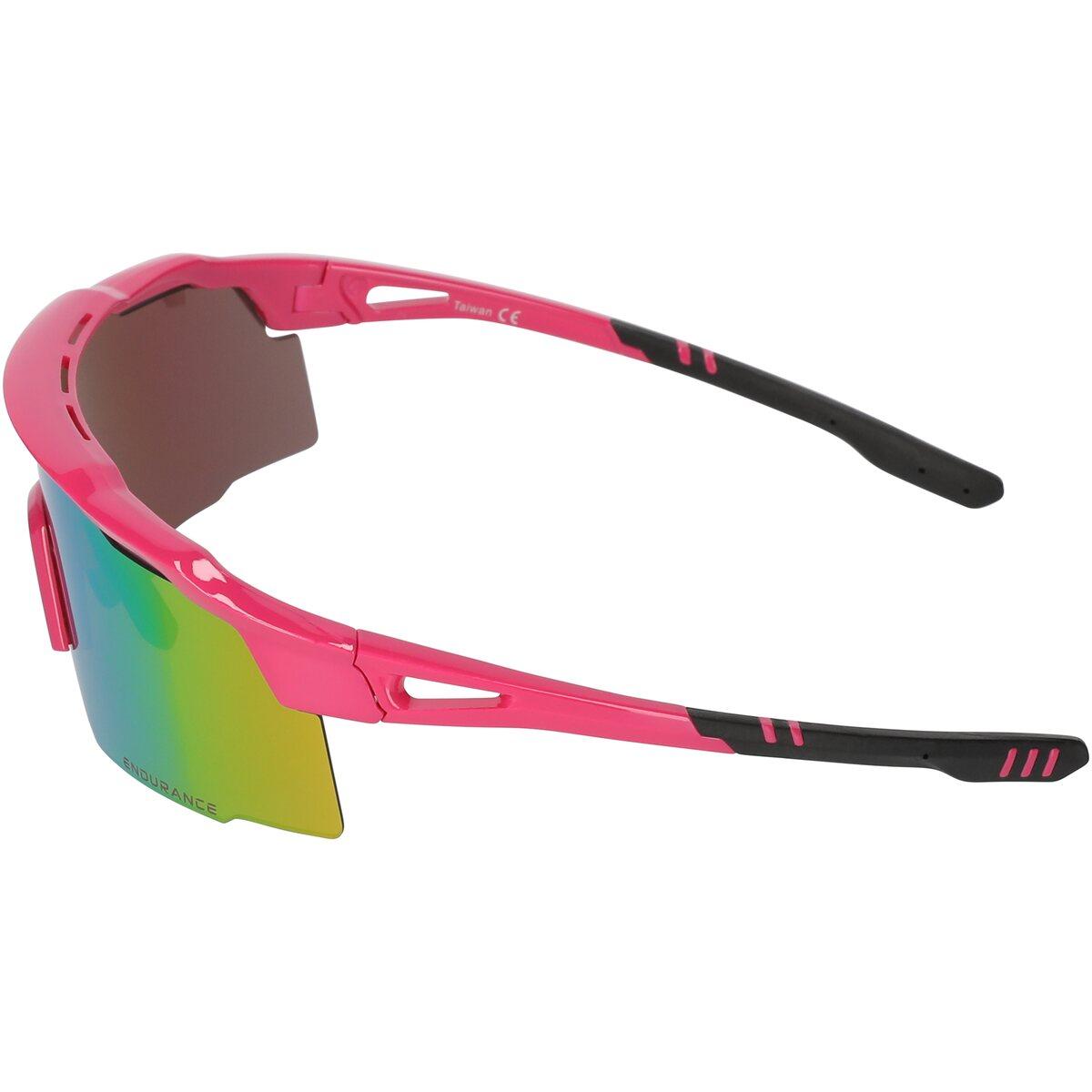 Endurance Alberto Half-Frame Sport Solbriller Cabaret