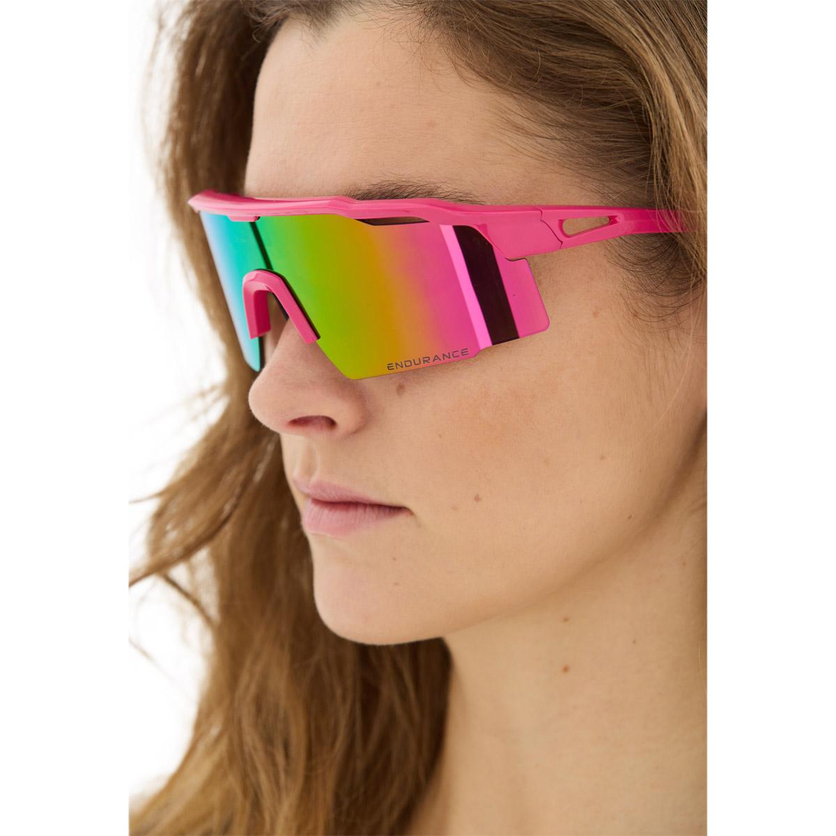 Endurance Alberto Half-Frame Sport Solbriller Cabaret