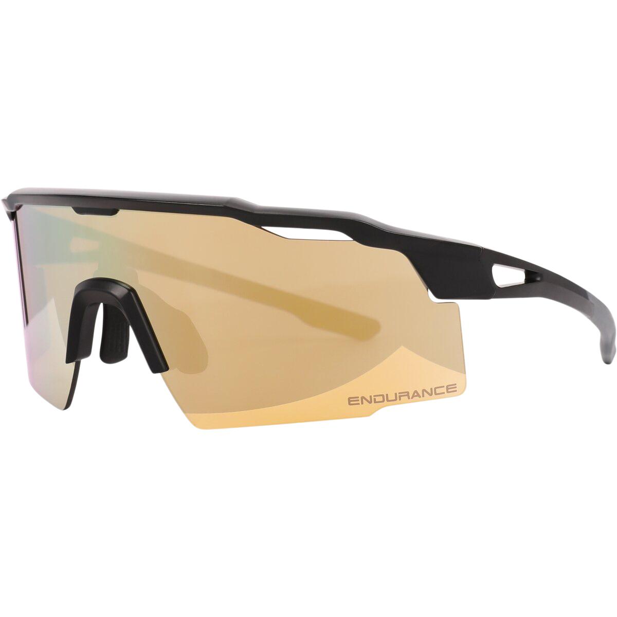 Endurance Alberto Half-Frame Sport Solbriller Golden Rod