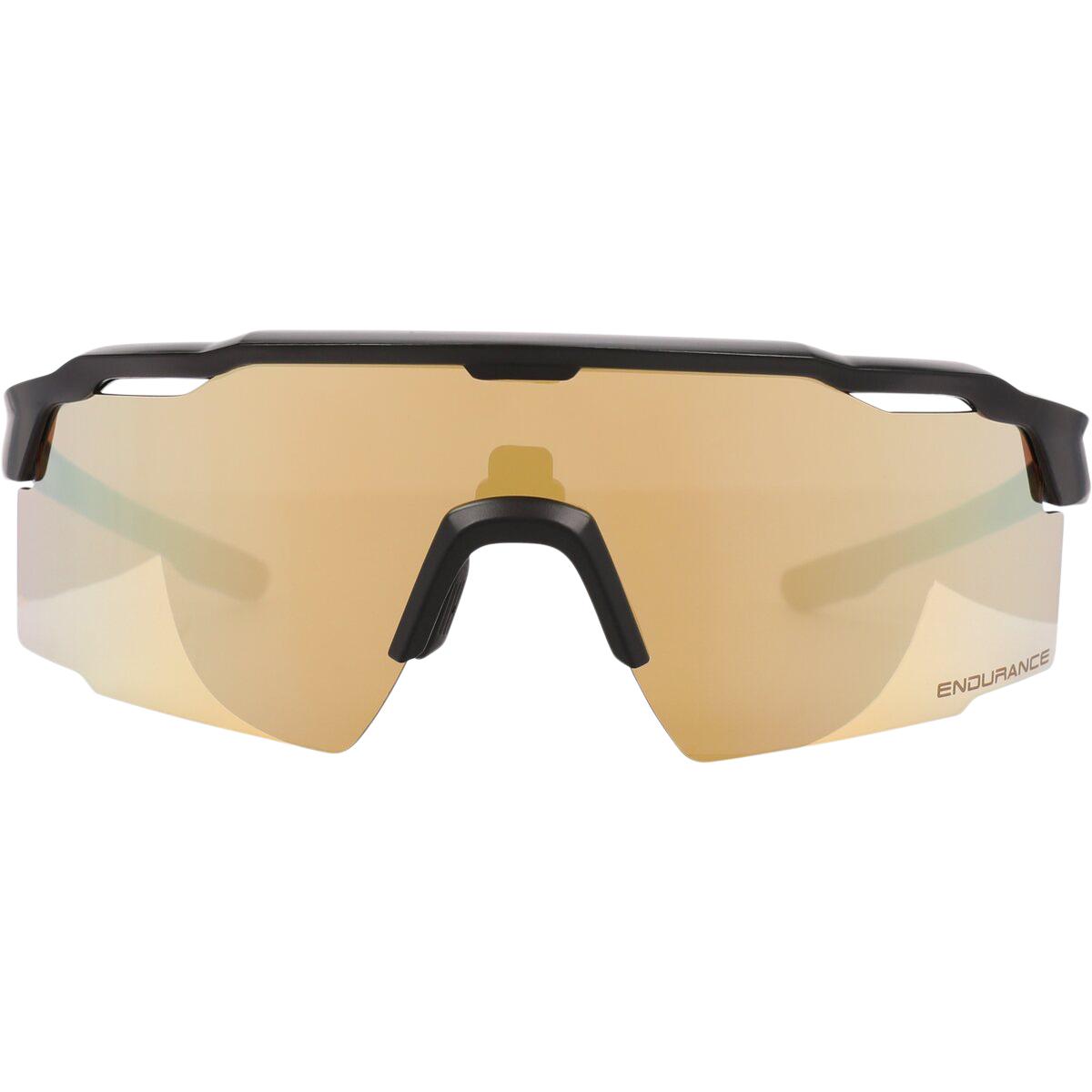 Endurance Alberto Half-Frame Sport Solbriller Golden Rod
