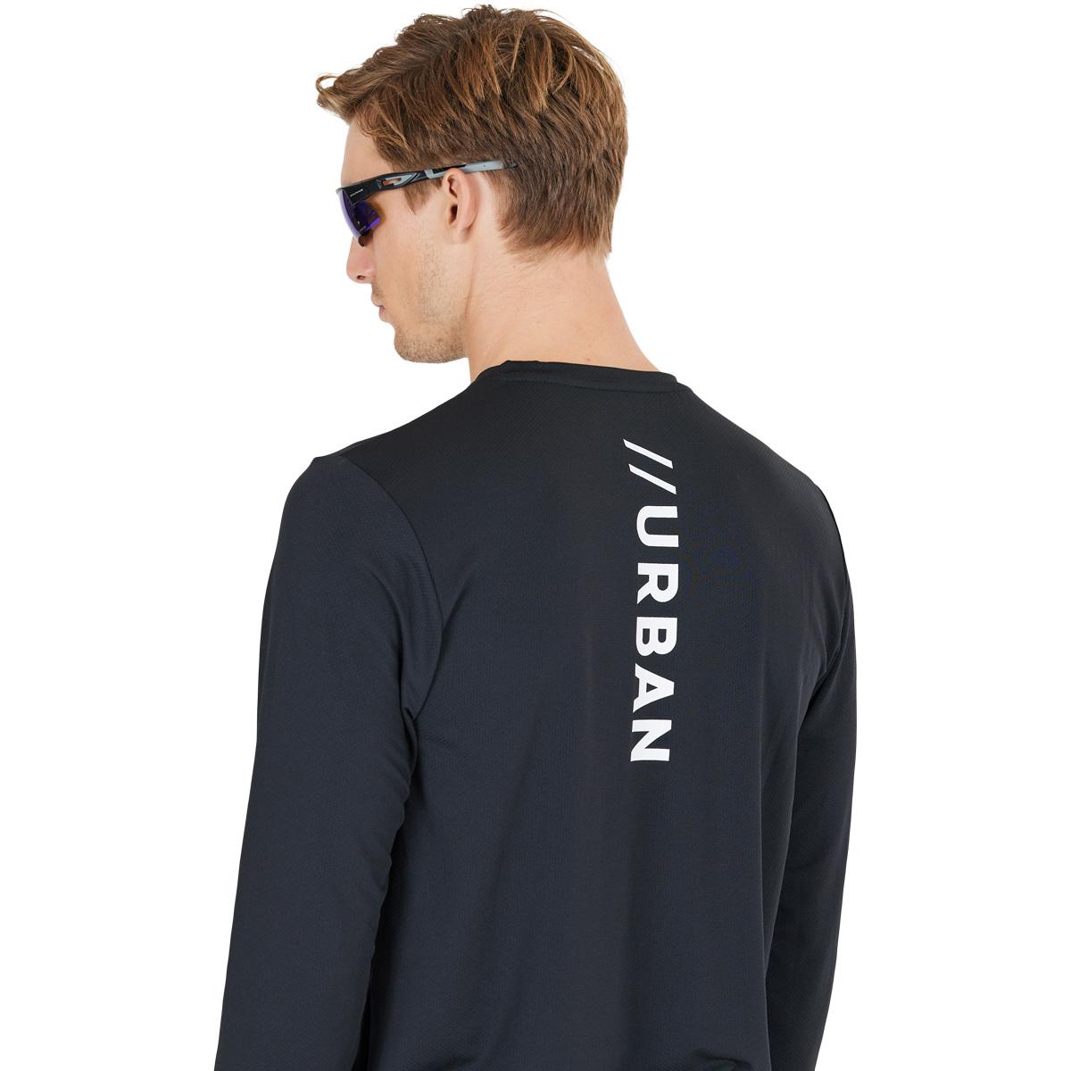 Endurance Jacque Half-Frame Sport Solbriller Blue Topaz