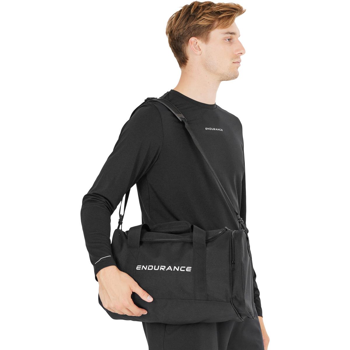 Endurance Lanakila 20L Sportsveske Black