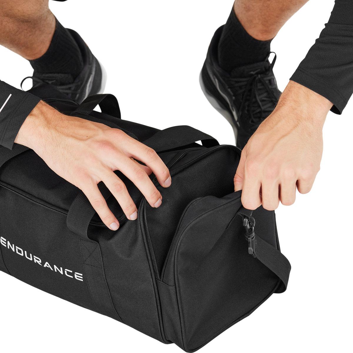 Endurance Lanakila 20L Sportsveske Black
