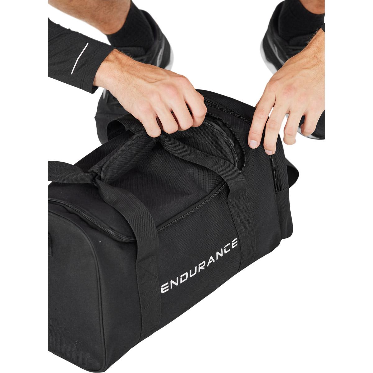 Endurance Lanakila 20L Sportsveske Black
