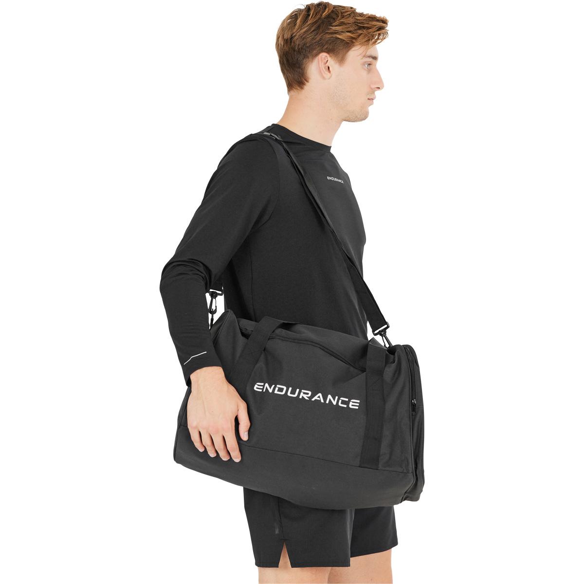 Endurance Lanakila 40L Sportsveske Black
