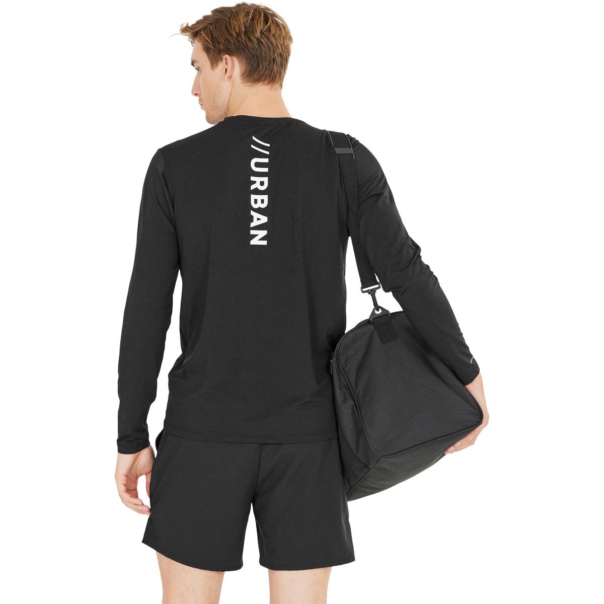Endurance Lanakila 40L Sportsveske Black