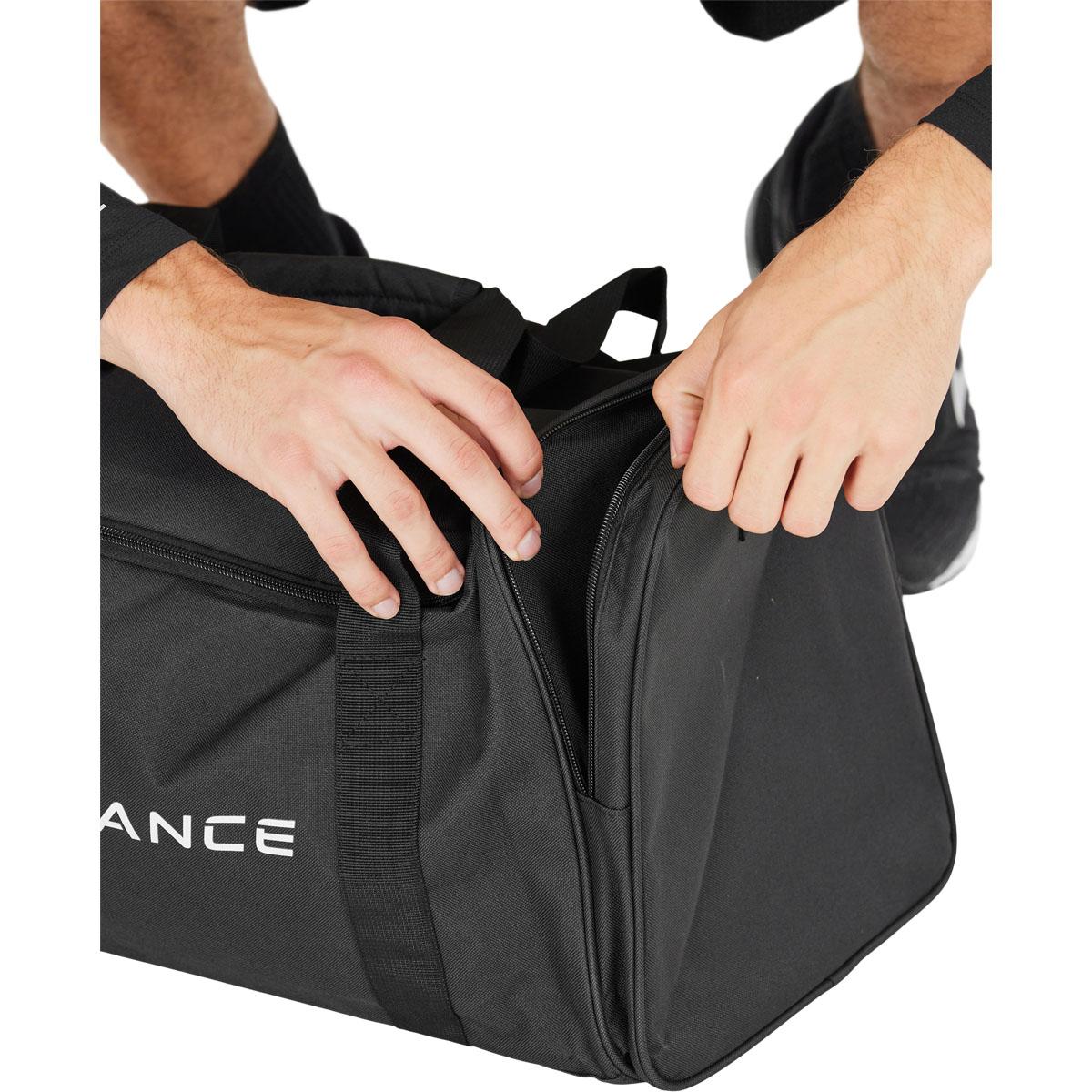 Endurance Lanakila 40L Sportsveske Black