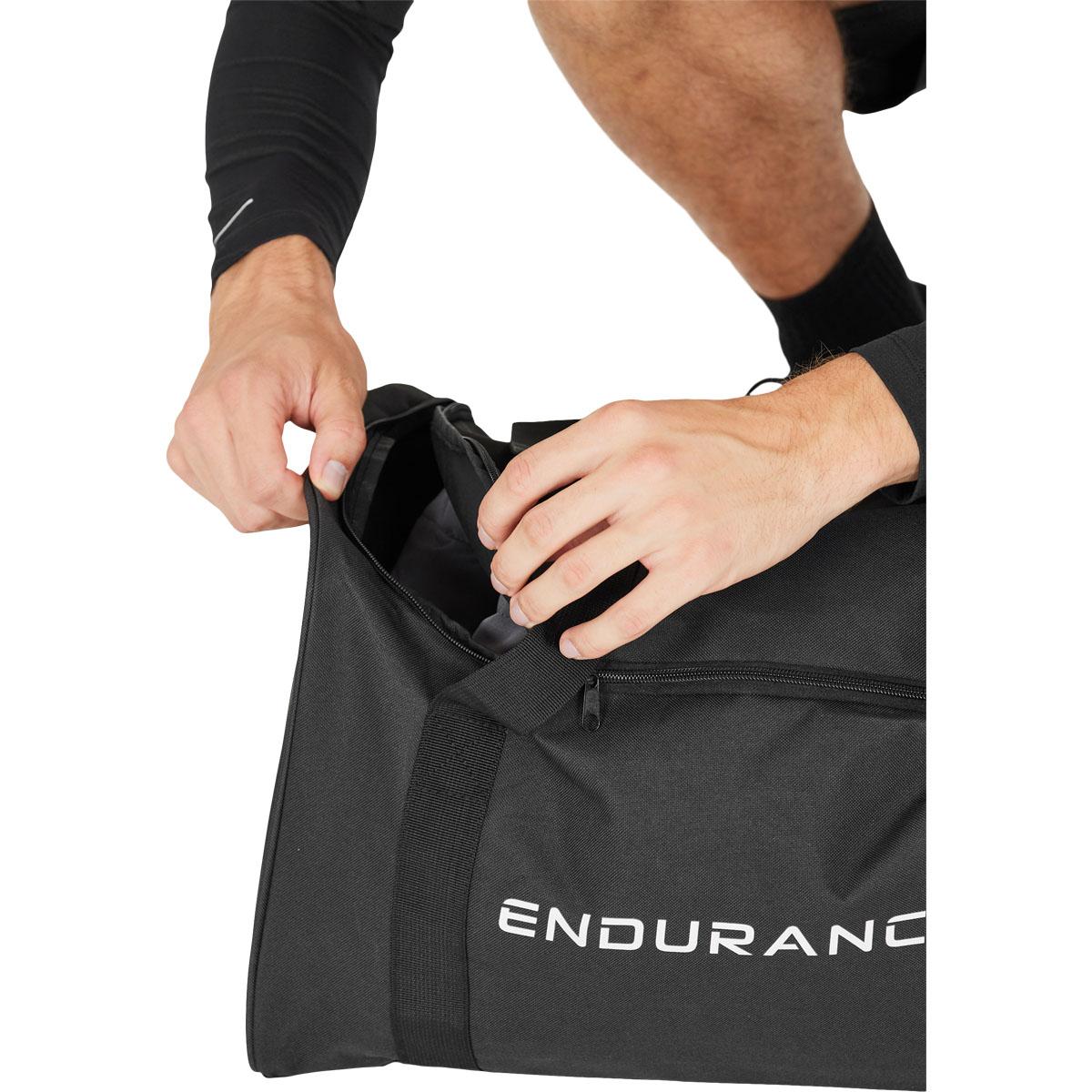 Endurance Lanakila 40L Sportsveske Black