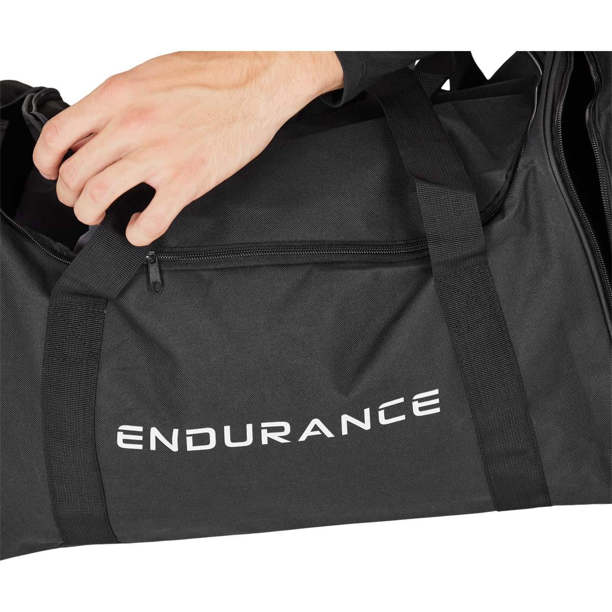Endurance Lanakila 40L Sportsveske Black