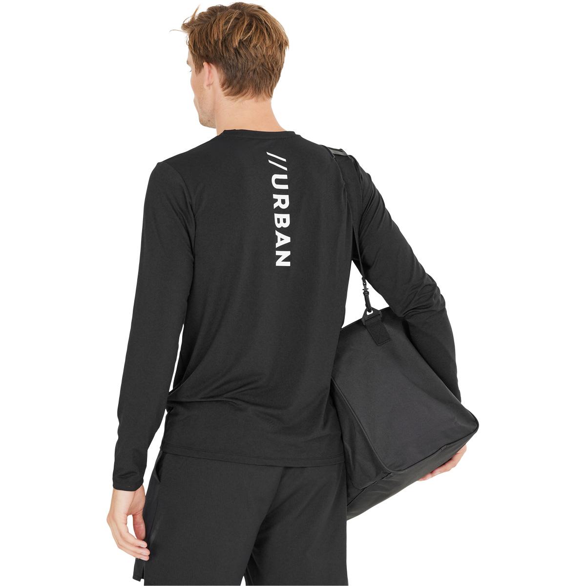 Endurance Lanakila 60L Sportsveske Black