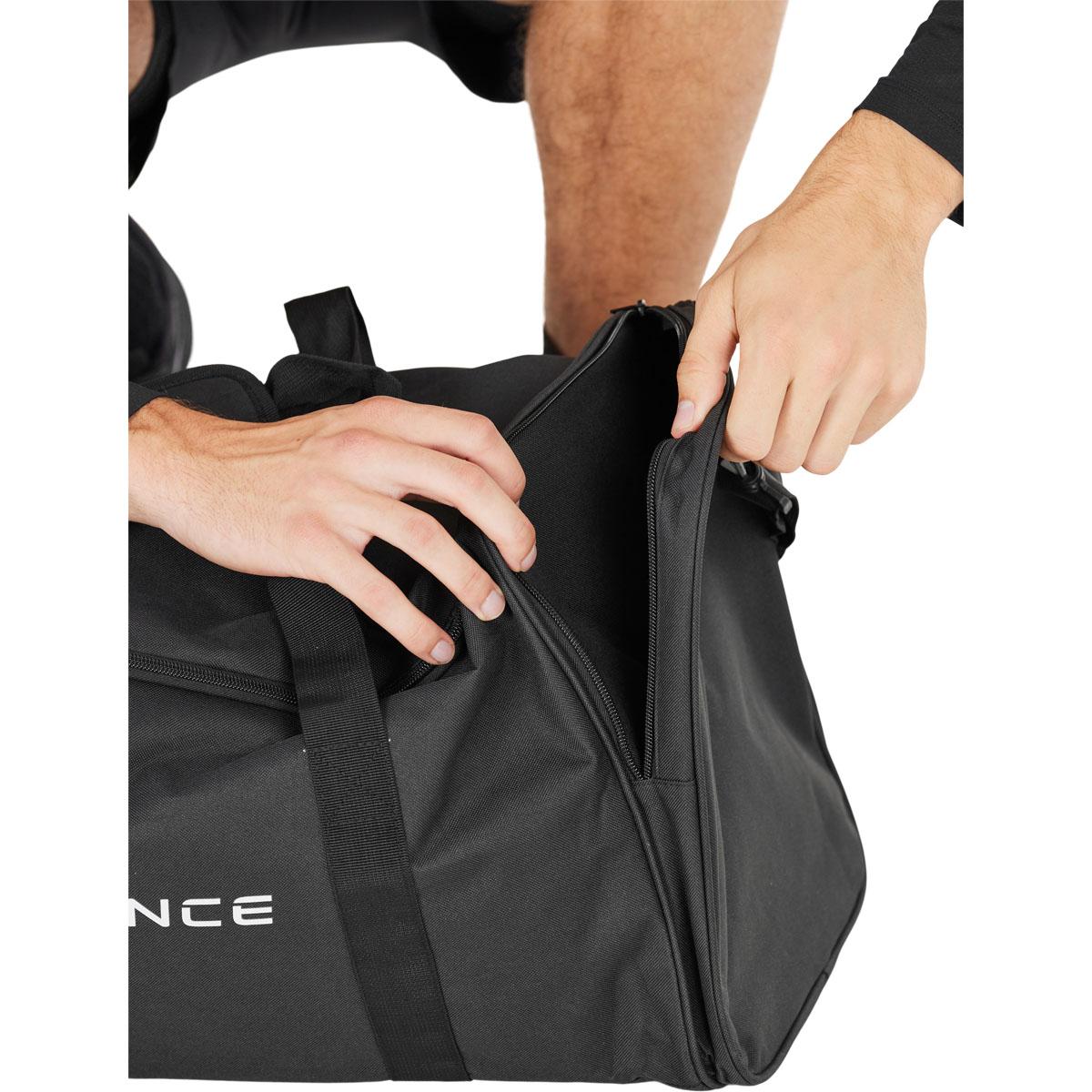 Endurance Lanakila 60L Sportsveske Black