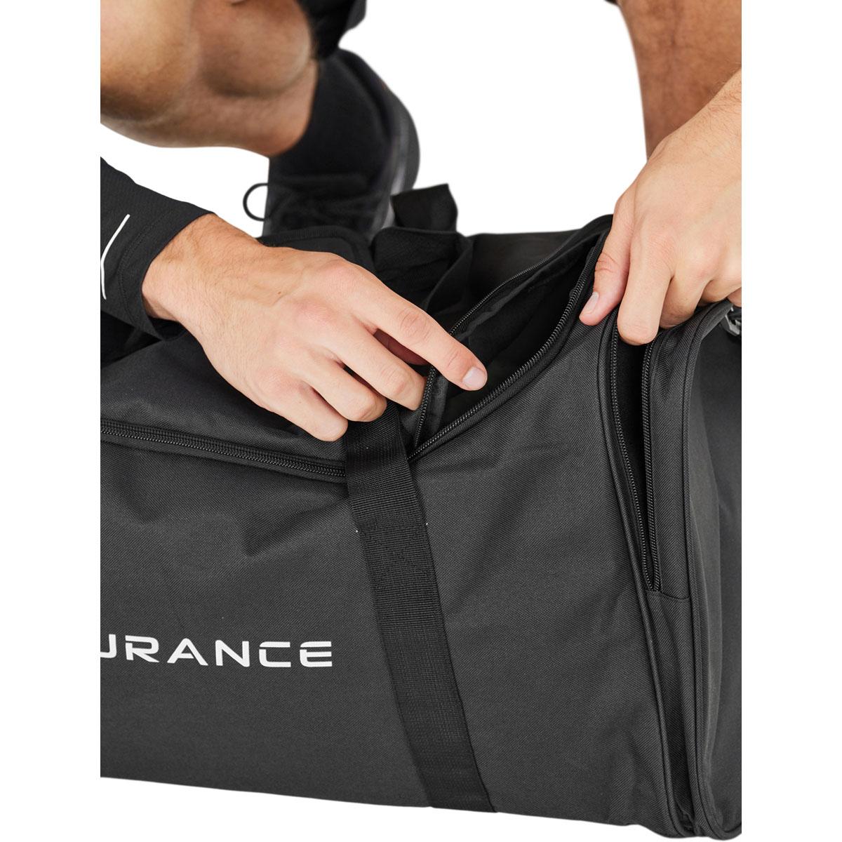 Endurance Lanakila 60L Sportsveske Black