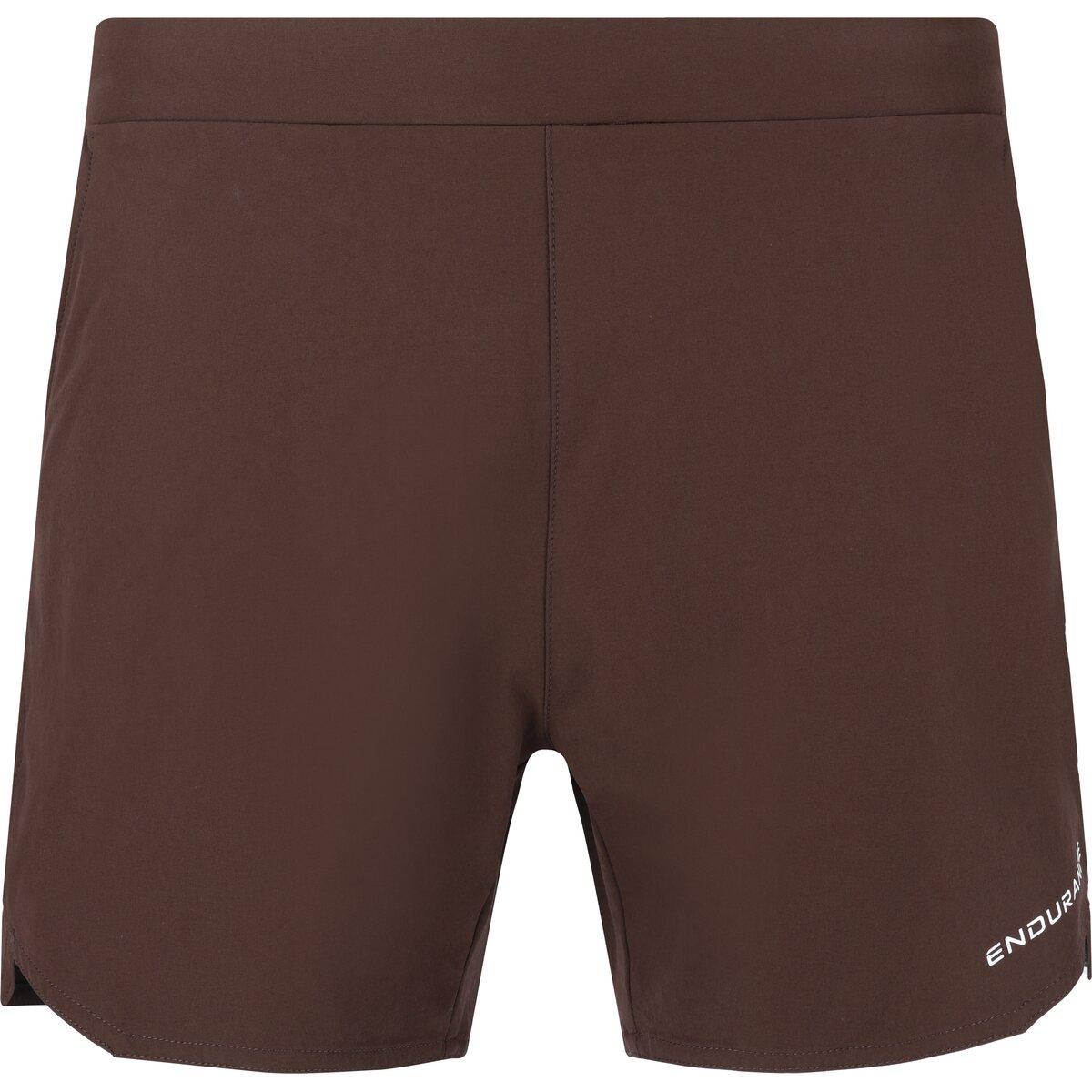 Endurance Geoff Løbeshorts Herre Puce