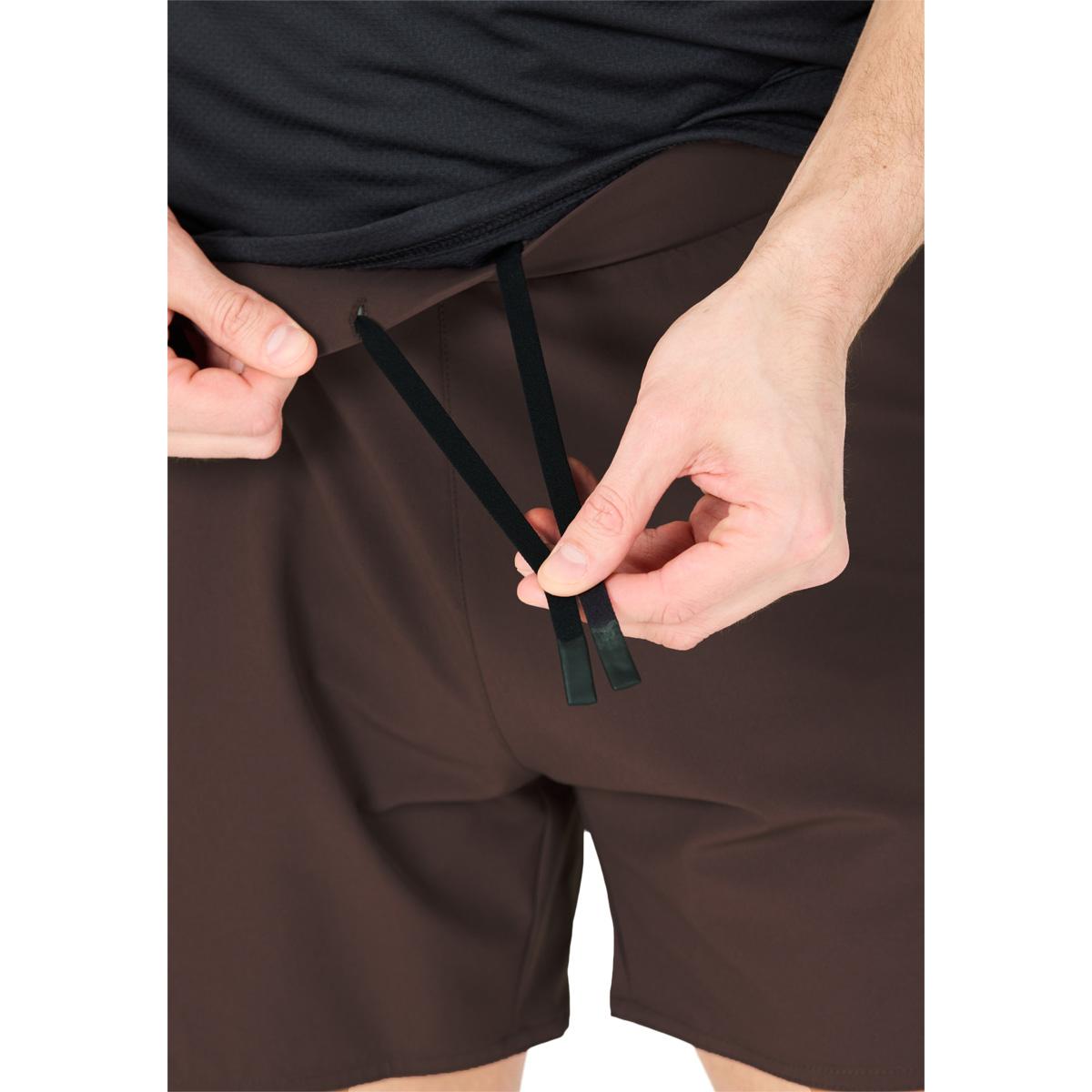 Endurance Geoff Løbeshorts Herre Puce