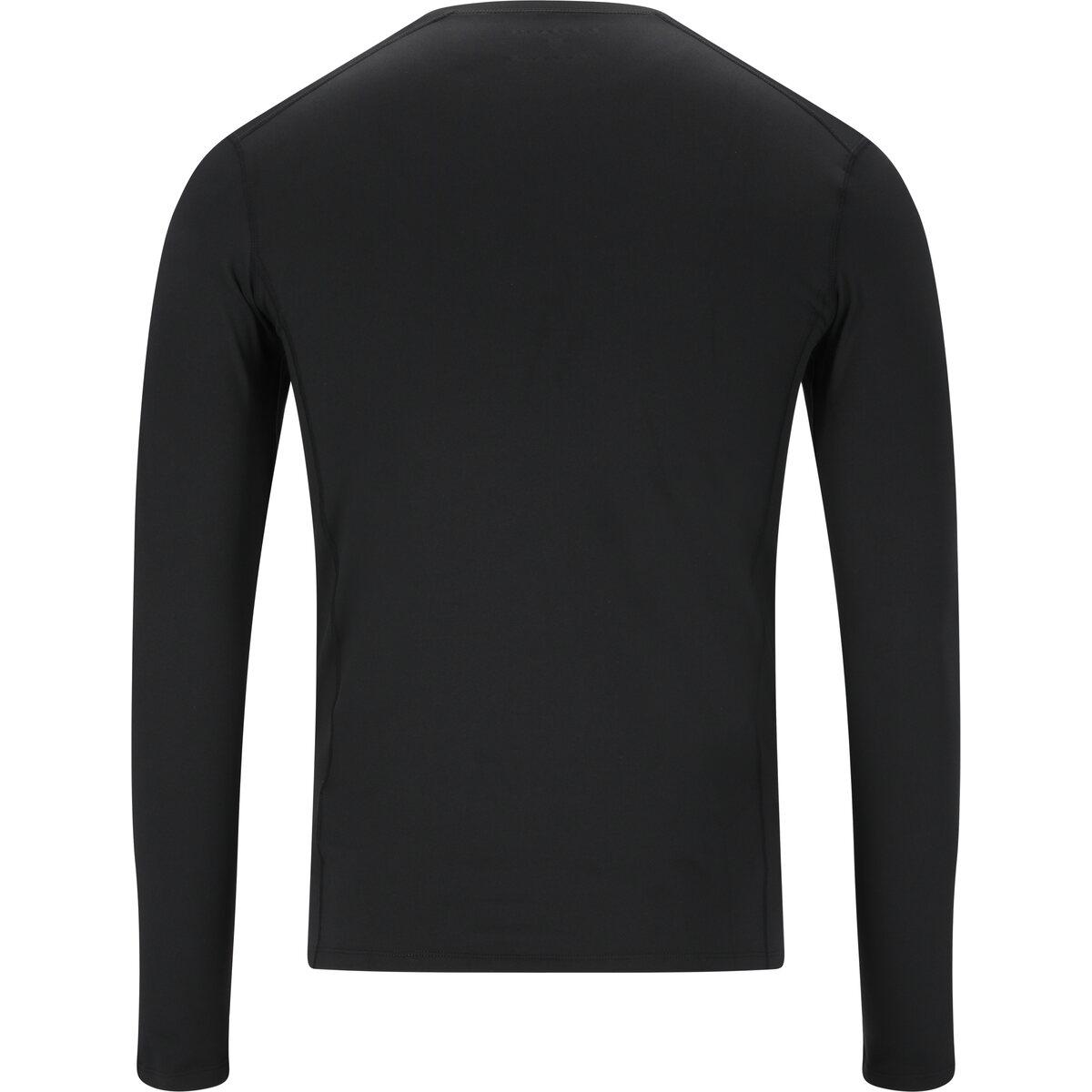 Endurance Power Winter Langærmet Baselayer T-shirt Herre Black
