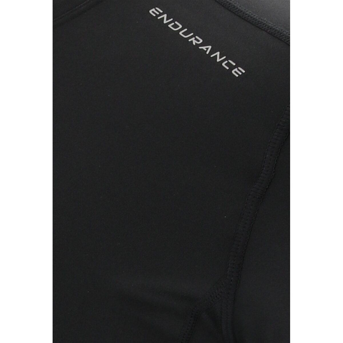 Endurance Power Winter Langærmet Baselayer T-shirt Herre Black
