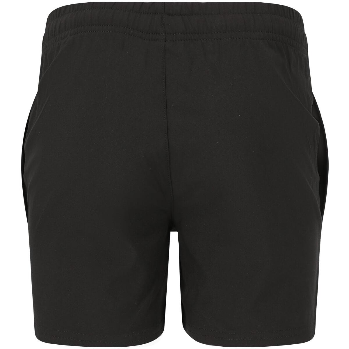 Endurance Herlent Treningsshorts Barn Black