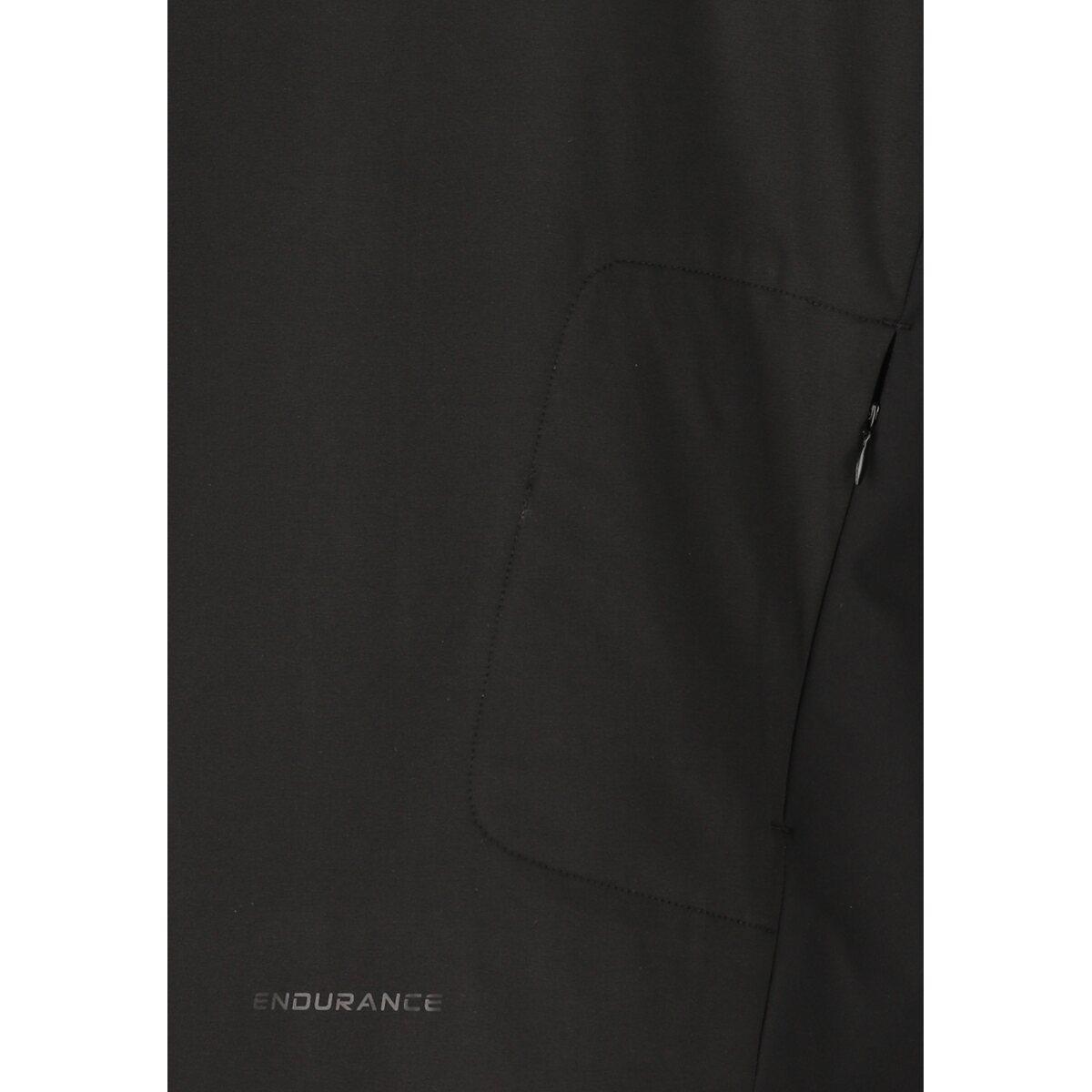 Endurance Aries XCS Windblock Træningsjakke Herre Black
