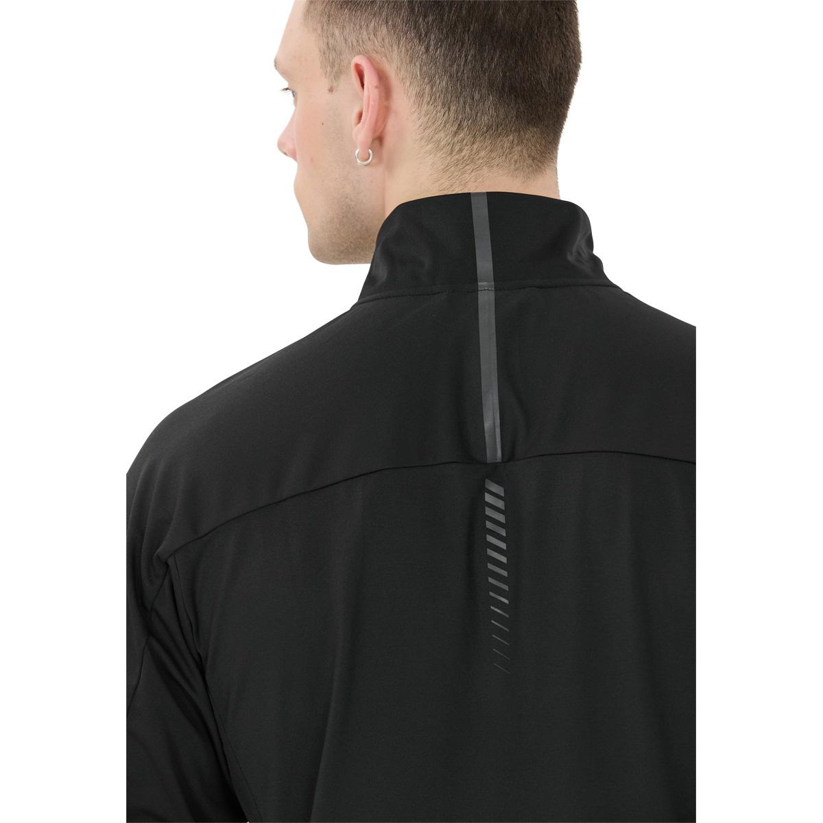 Endurance Aries XCS Windblock Træningsjakke Herre Black