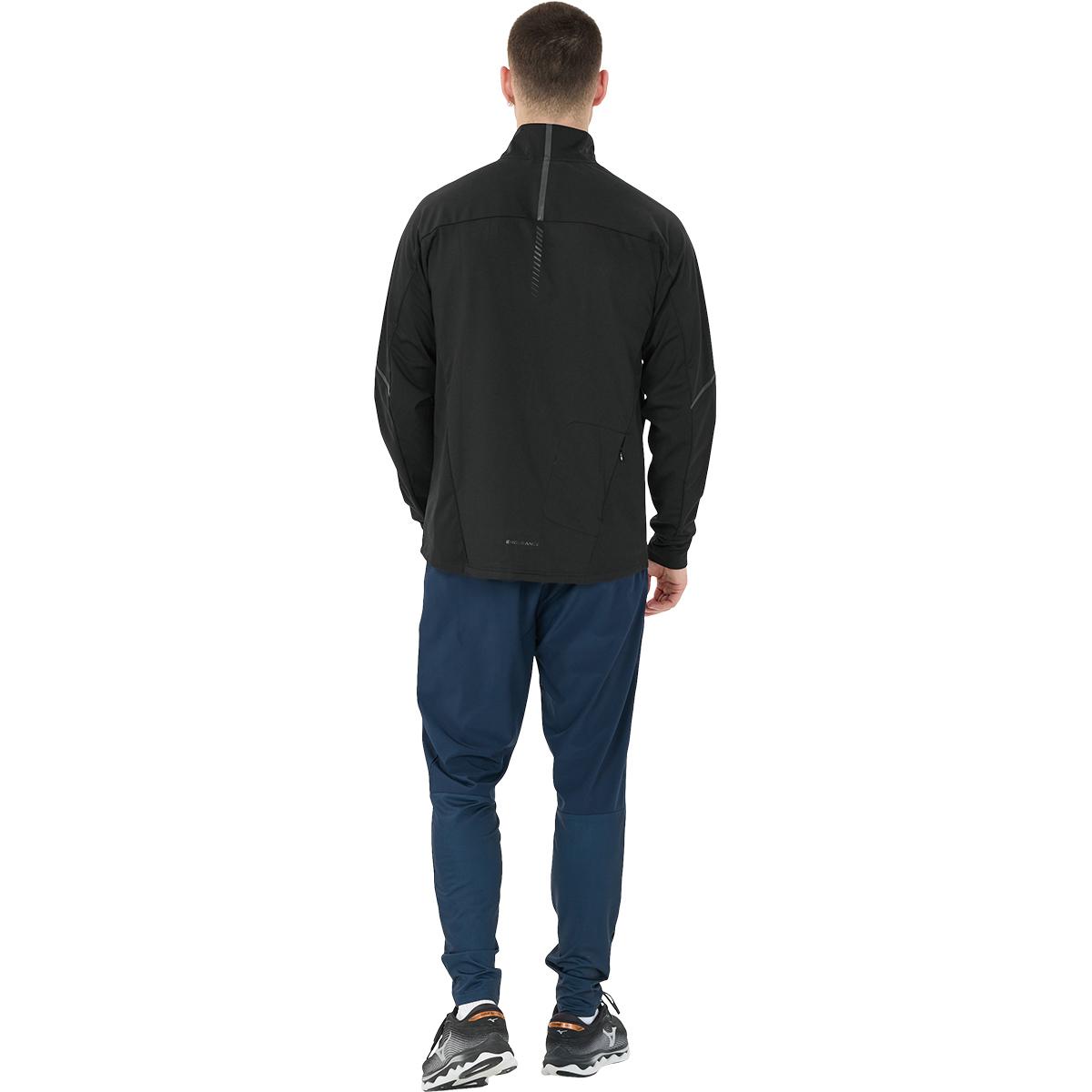 Endurance Aries XCS Windblock Træningsjakke Herre Black