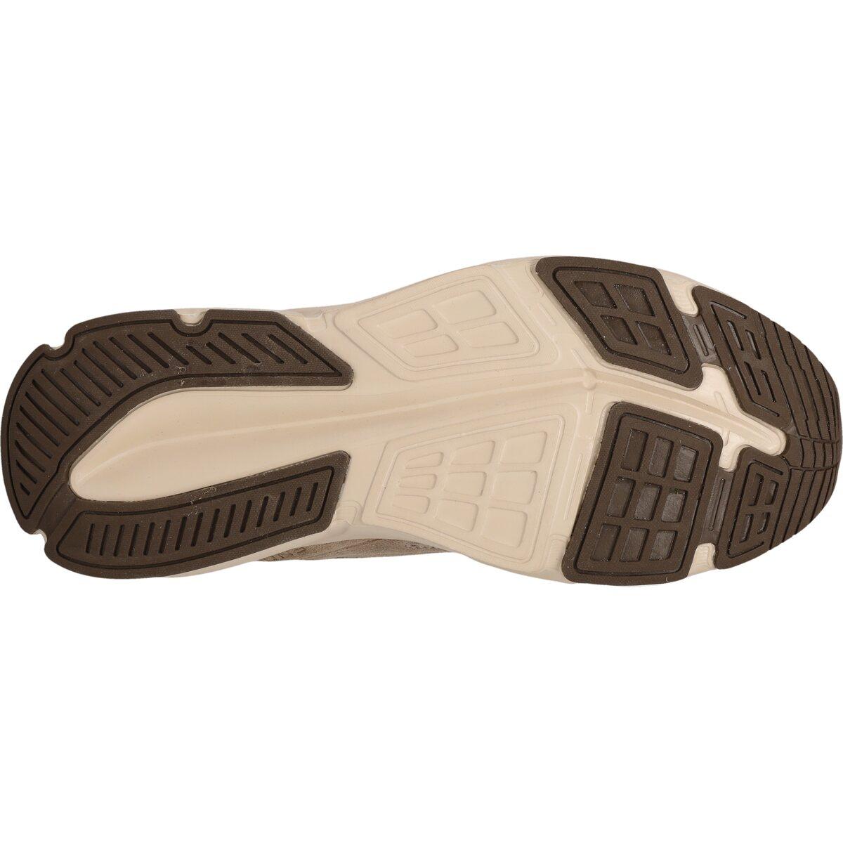 Endurance Bryce Leather Sneakers Herre Simply Taupe