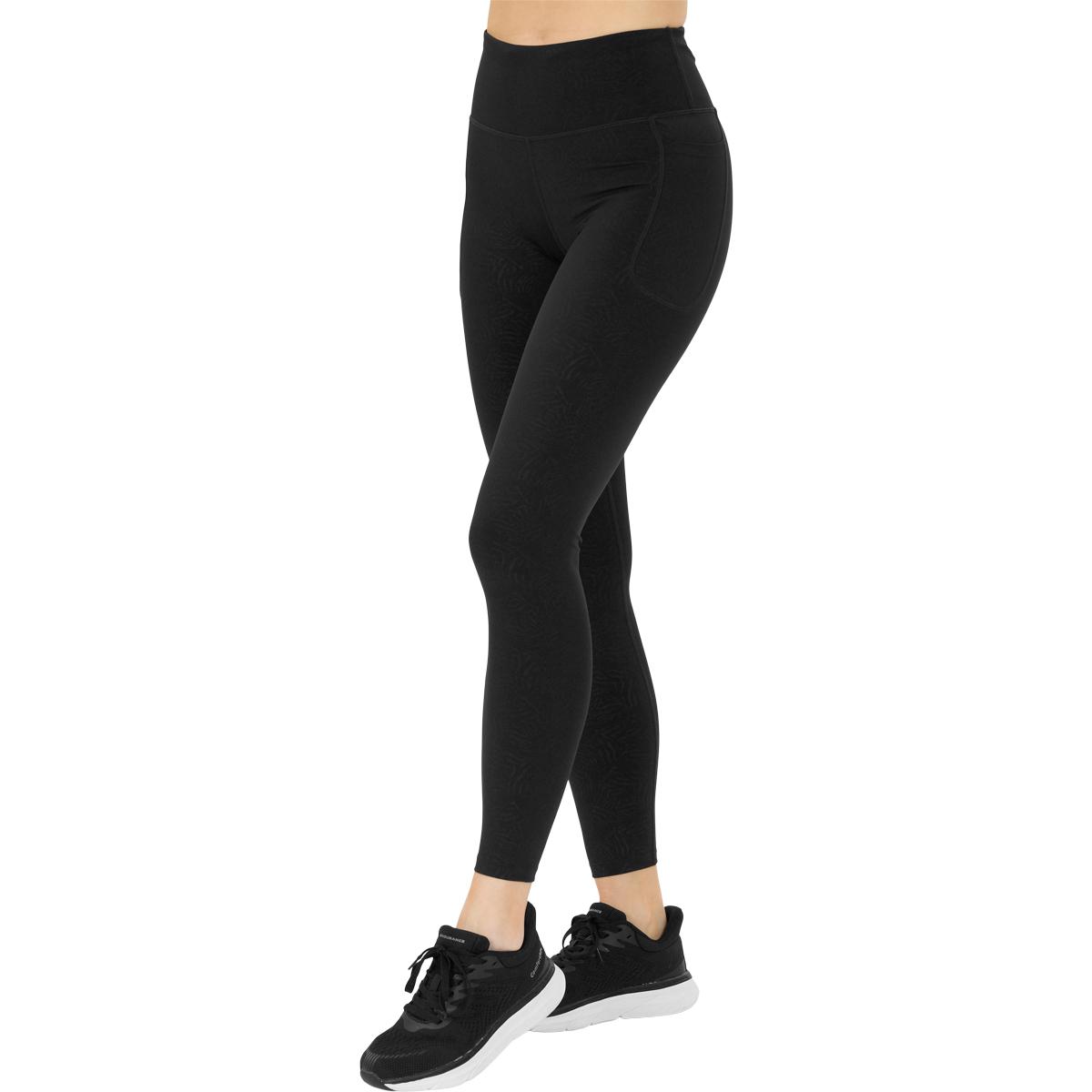 Endurance Clarane Træningstights Dame Black/Grey