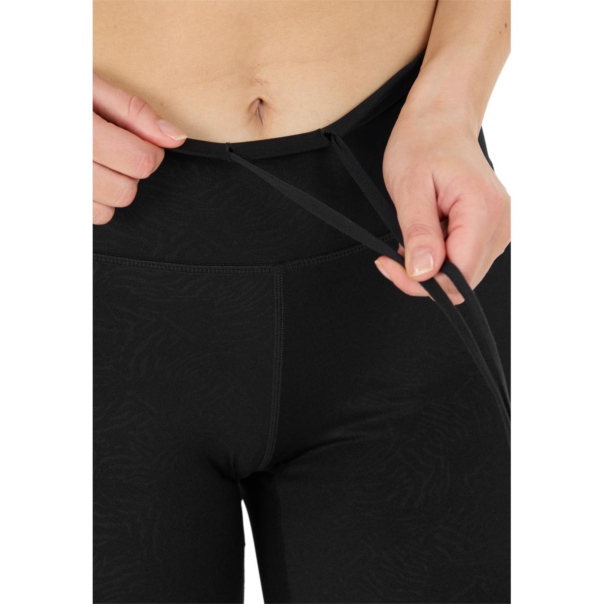 Endurance Clarane Træningstights Dame Black/Grey