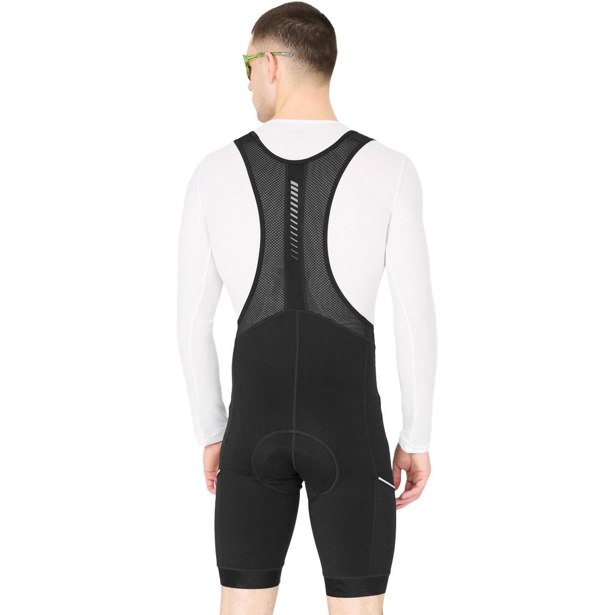 Endurance Brillant Cargo MTB Bib Cykelshorts Herre Black