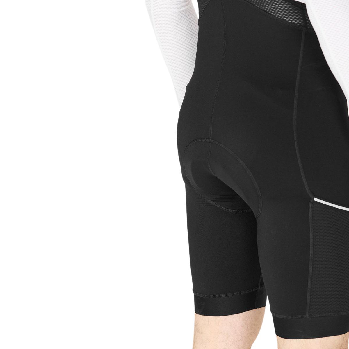 Endurance Brillant Cargo MTB Bib Cykelshorts Herre Black
