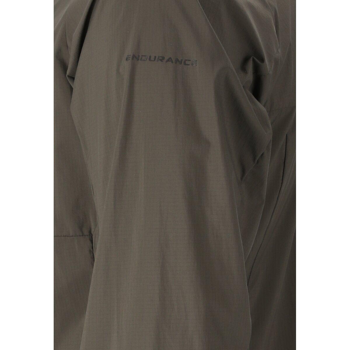 Endurance Nimbos Lightweight Cykeljakke Herre Black Ink