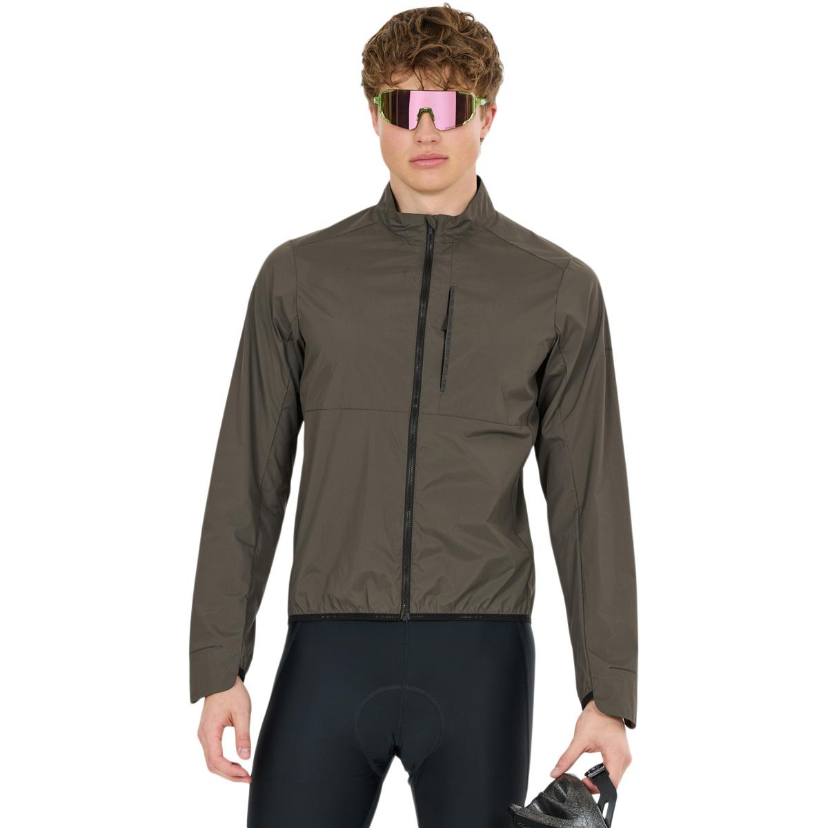 Endurance Nimbos Lightweight Cykeljakke Herre Black Ink