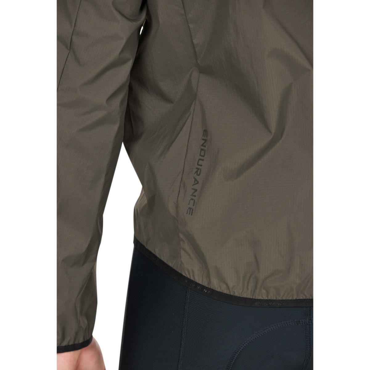 Endurance Nimbos Lightweight Cykeljakke Herre Black Ink