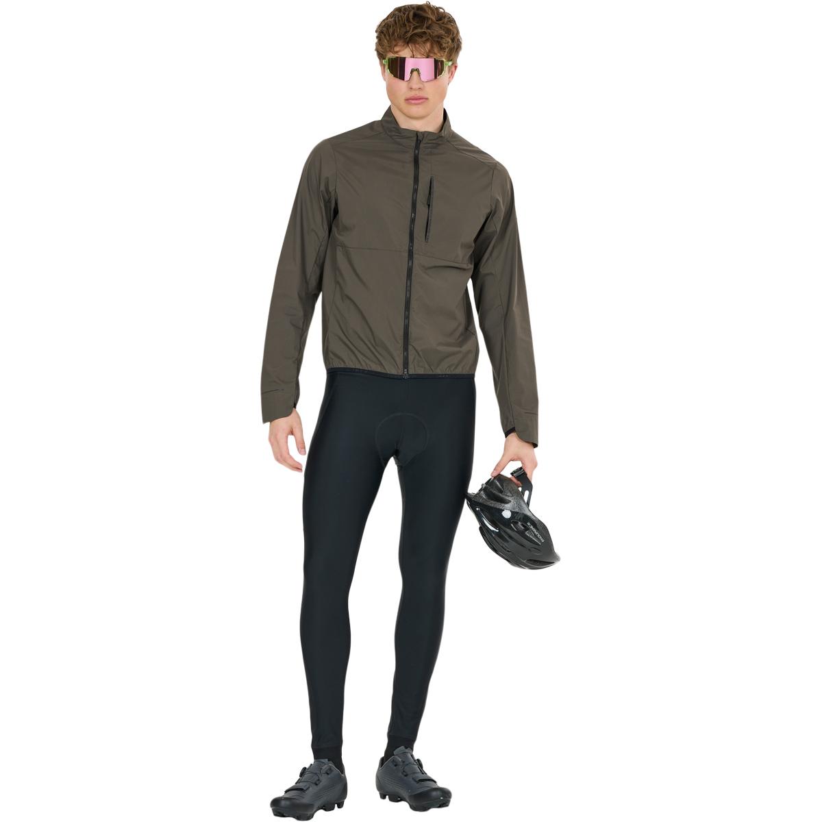 Endurance Nimbos Lightweight Cykeljakke Herre Black Ink