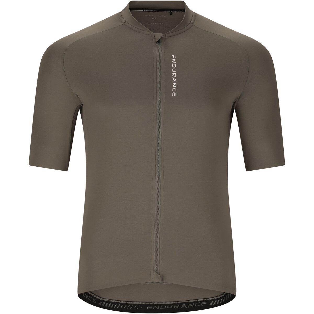 Endurance Paxton Cykeltrøje Herre Black Ink